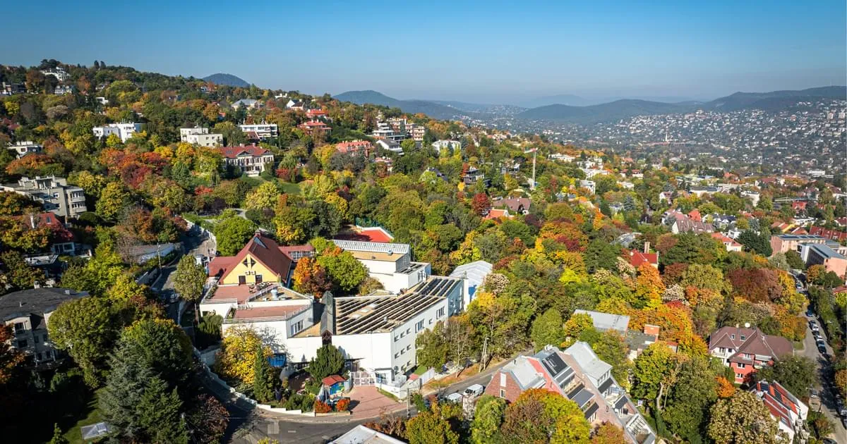 Britannica International School, Budapest