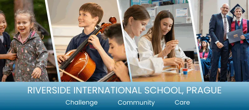 Riverside International School, Prague