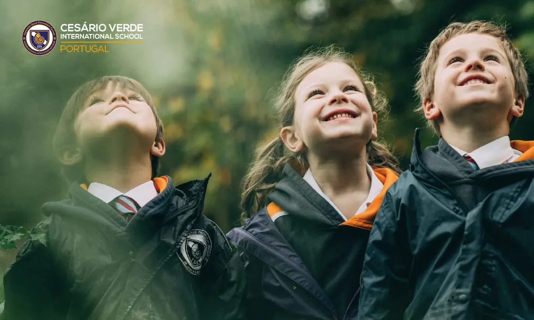 Cesário Verde International School Portugal