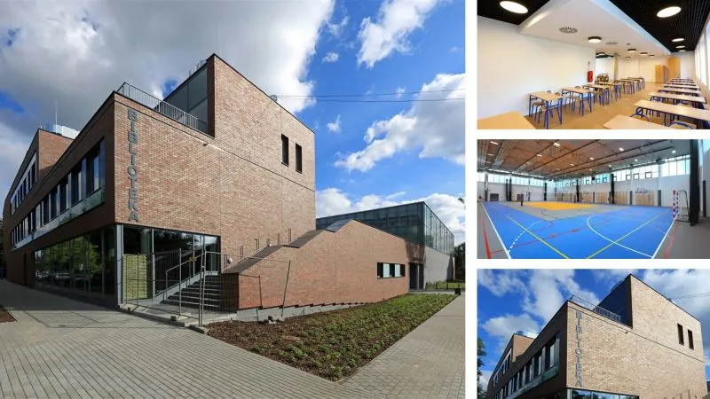 LO z Oddziałami Dwujęzycznymi im. Adama Mickiewicza w Piastowie