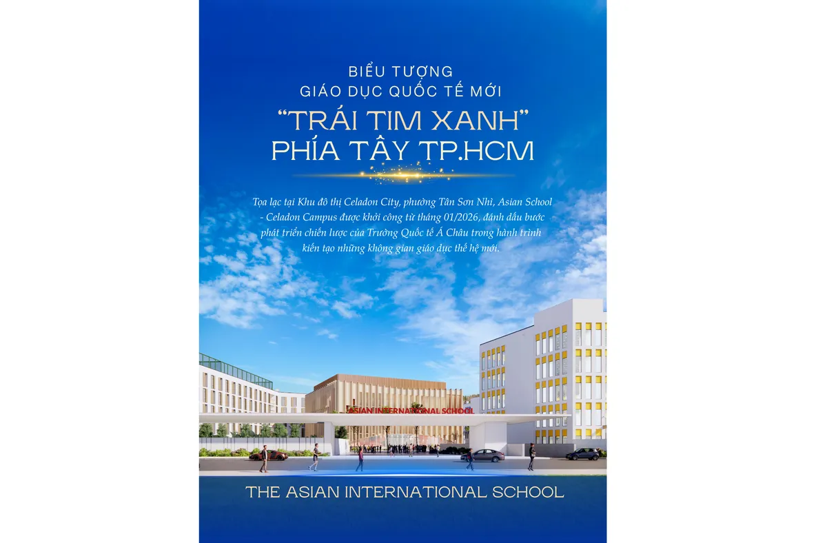 The Asian International School — photo 4