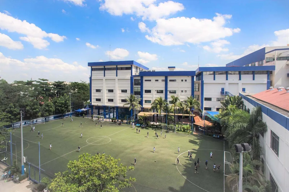 The Asian International School