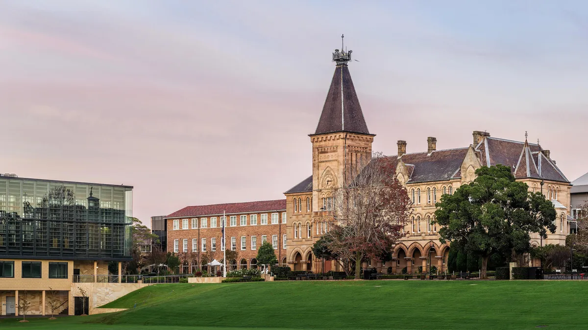 Newington College