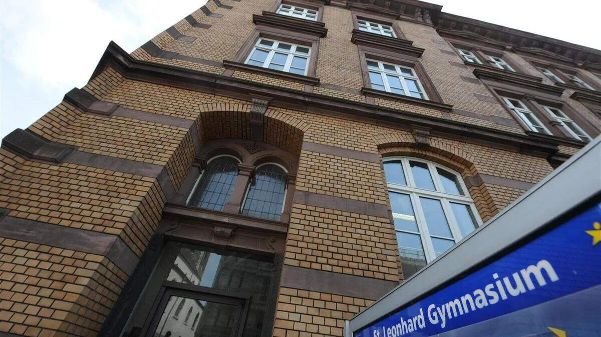 St. Leonhard Gymnasium