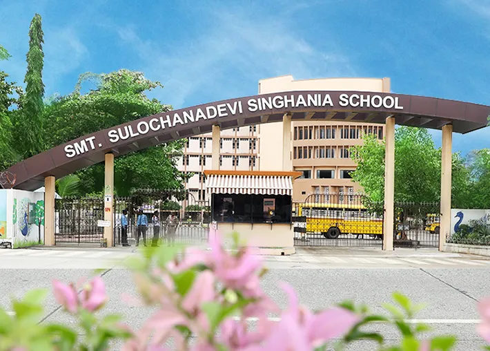 Smt. Sulochanadevi Singhania  School (IBDP)
