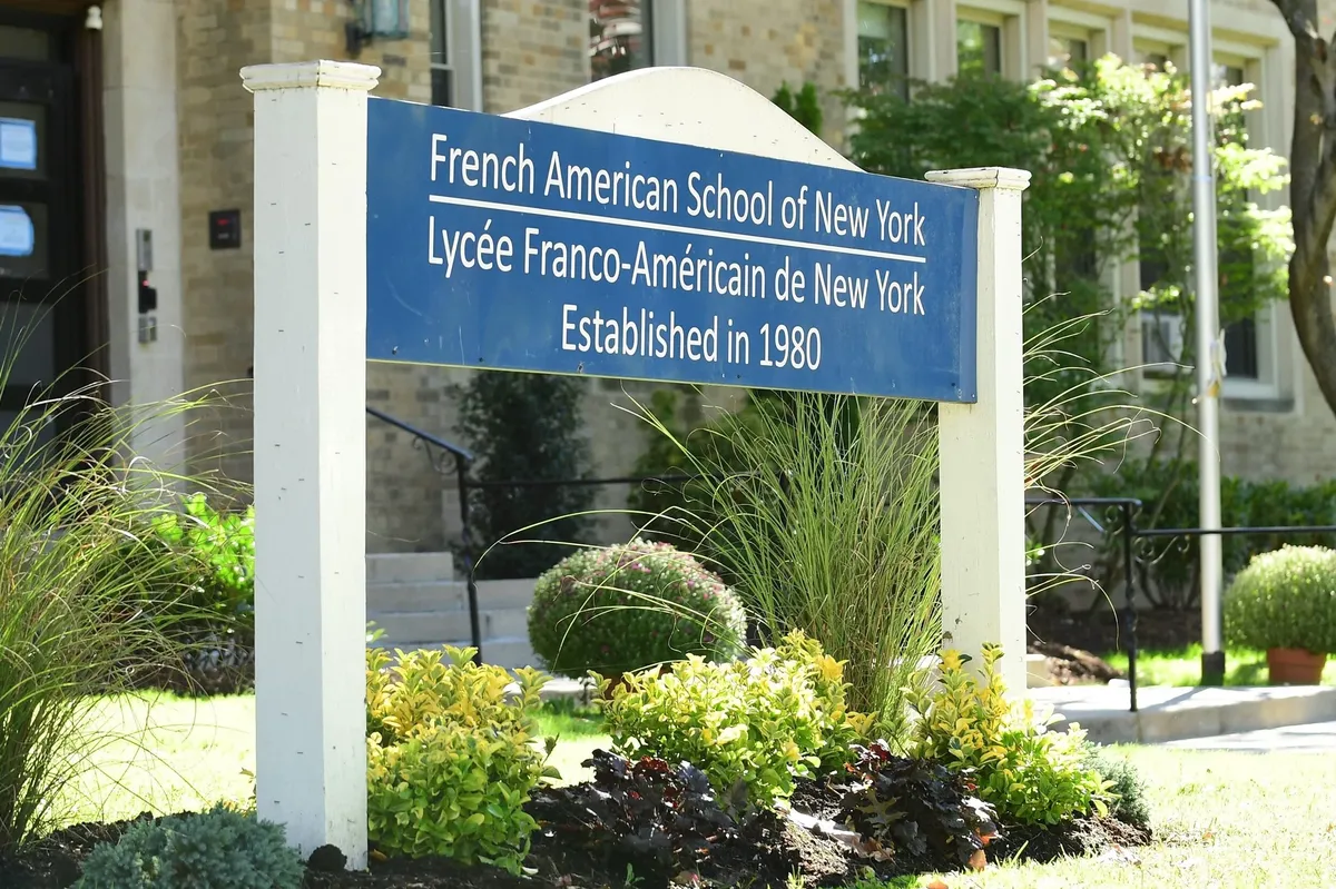 French-American School of New York