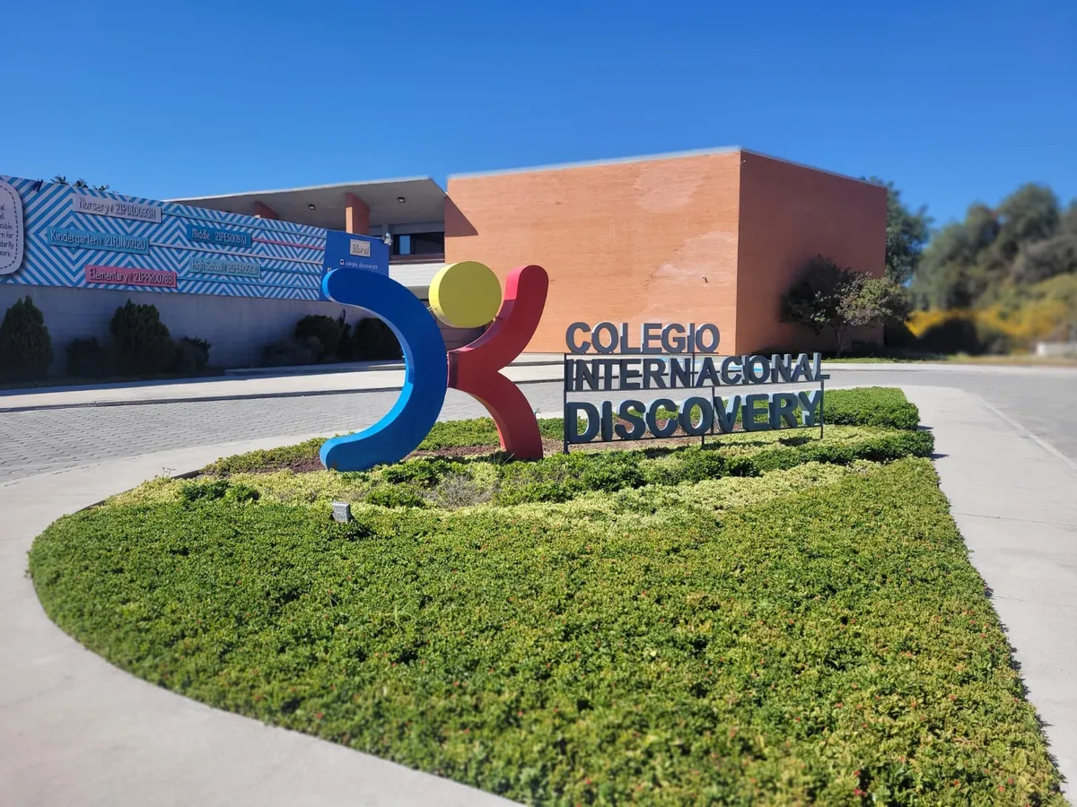 Colegio Discovery