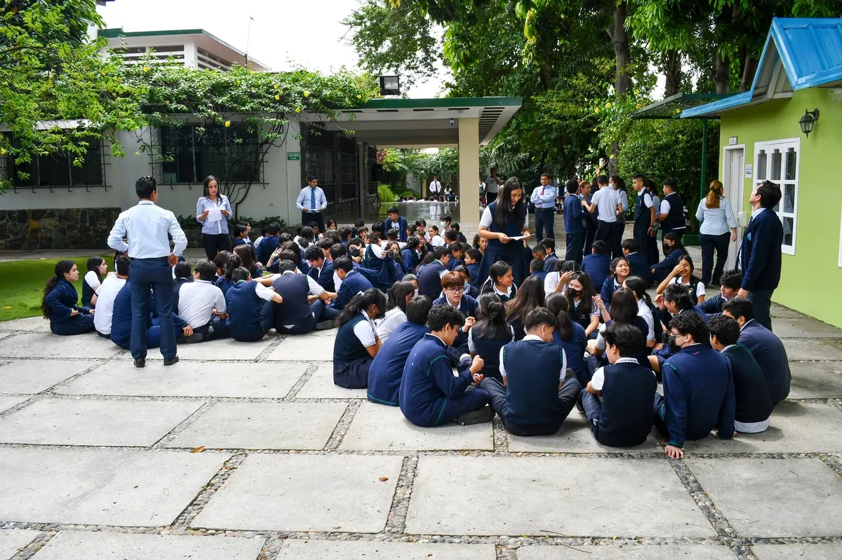 Unidad Educativa Bilingüe Nueva Semilla