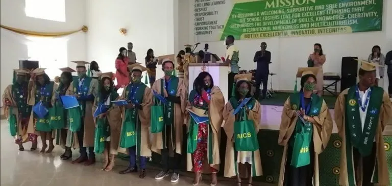 Morgan International Community School