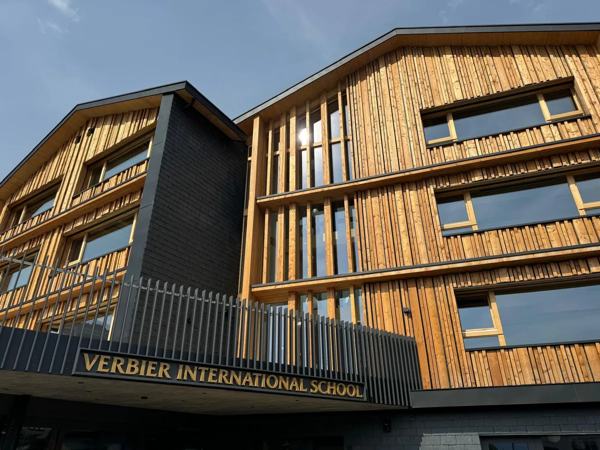 Verbier International School