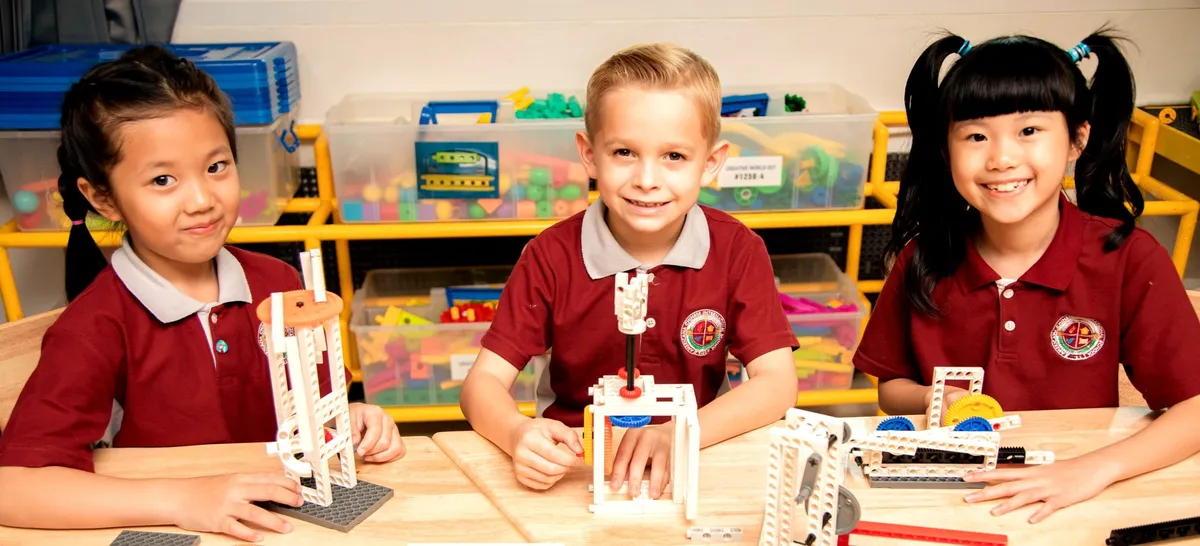 Americana Chinese International School