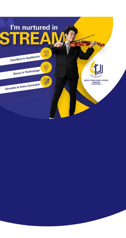 Wesley Methodist School Penang — photo 2