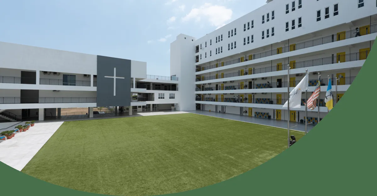 Wesley Methodist School Penang — photo 3