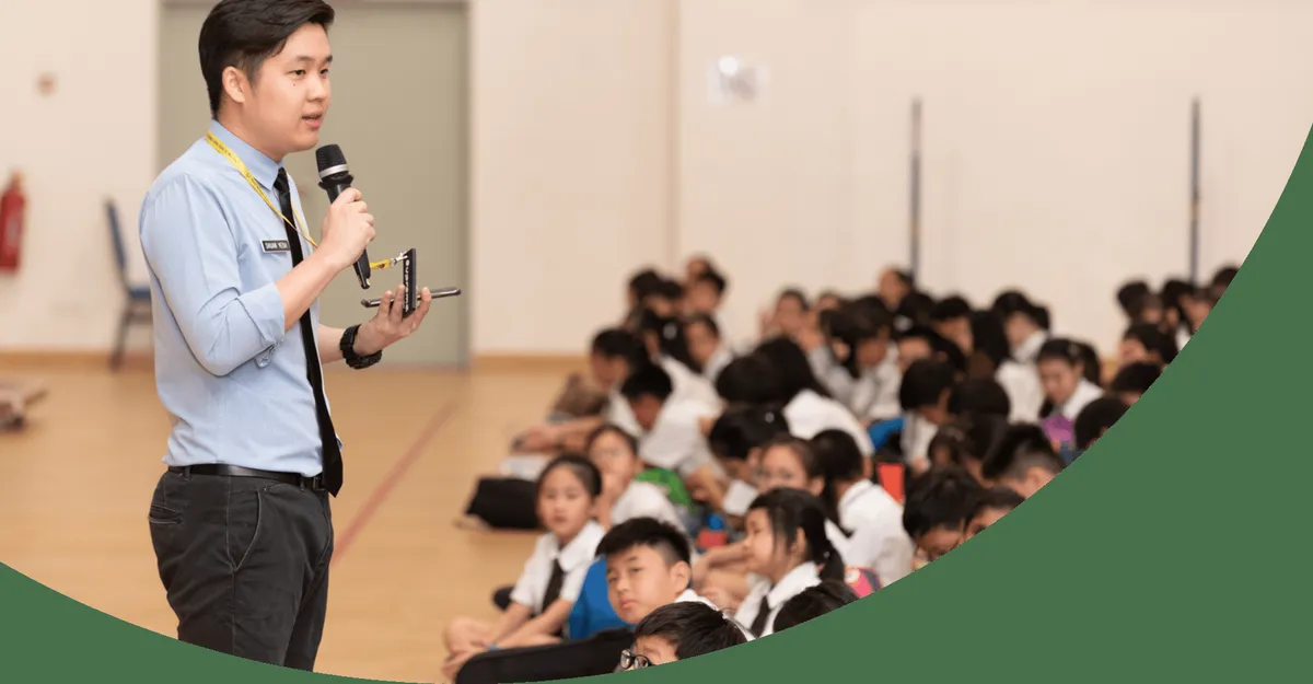 Wesley Methodist School Penang — photo 5