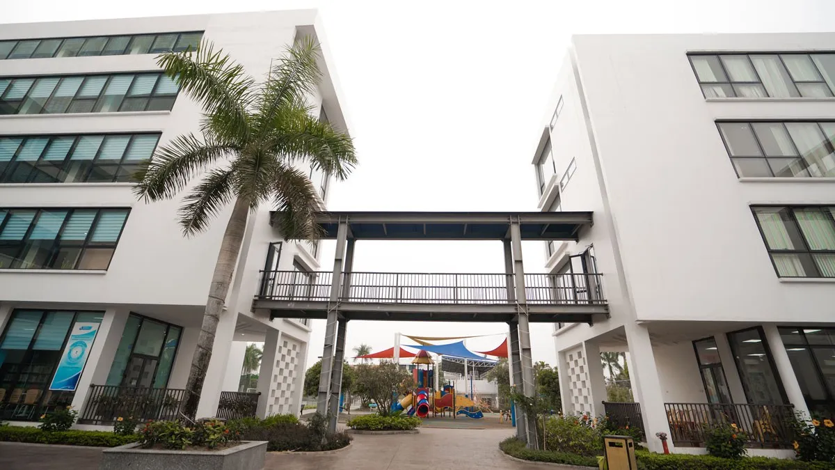 QSI International School of Haiphong