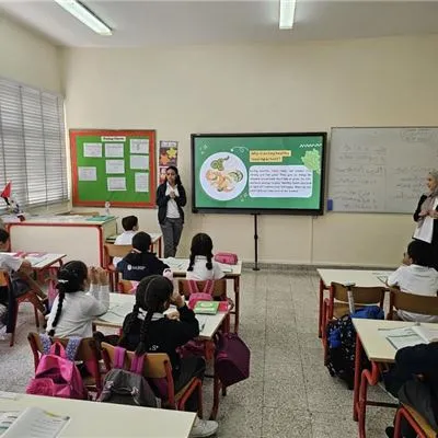 The International School of Choueifat - Abu Dhabi Khalifa City — photo 3