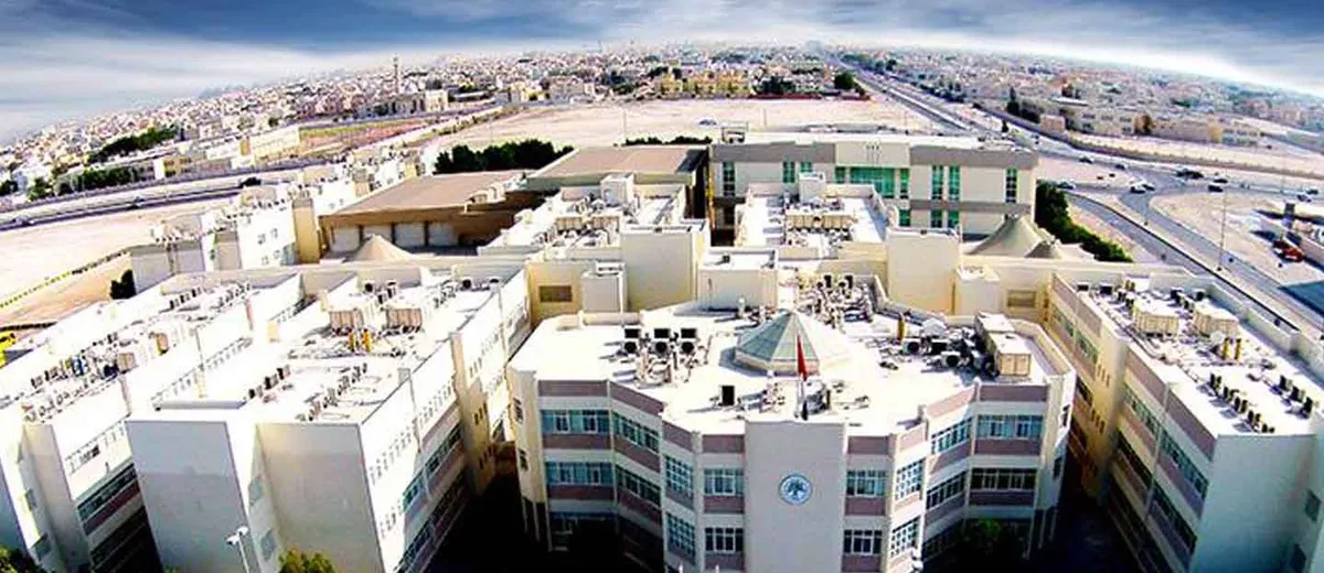 The International School of Choueifat - Abu Dhabi Khalifa City