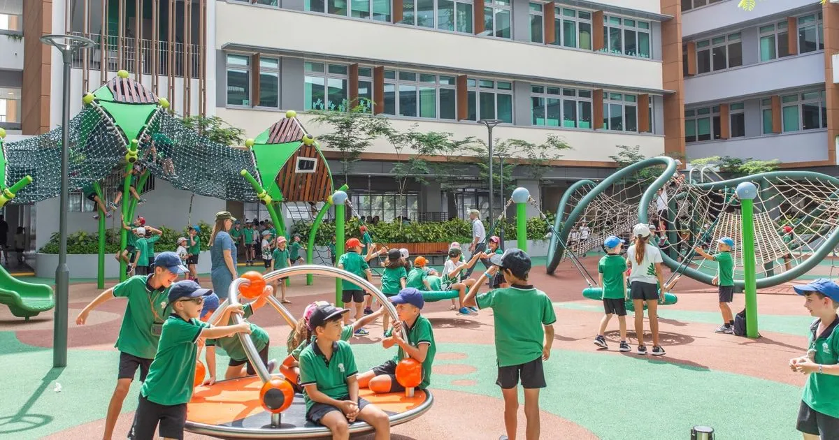 German European School Singapore