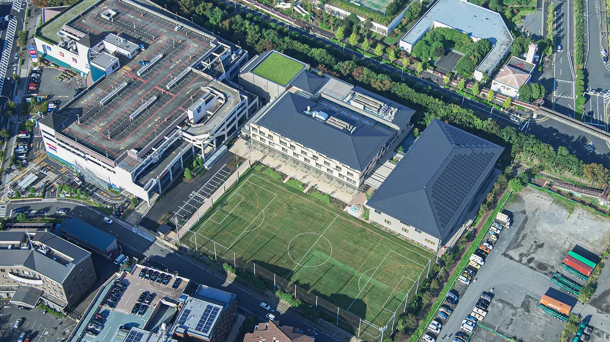 Yokohama International School