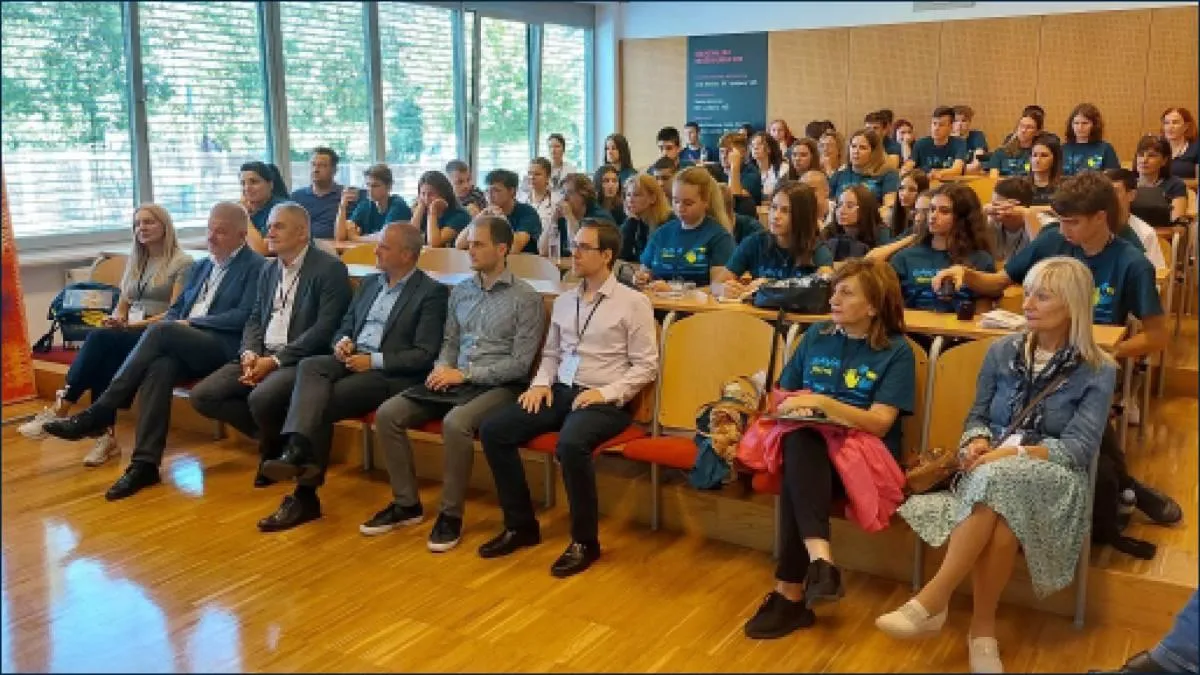 Educational System Crnjanski — photo 3