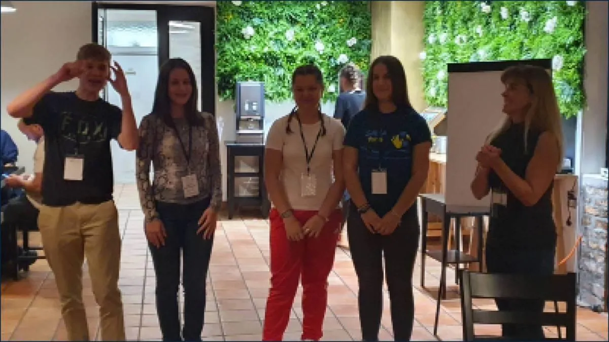 Educational System Crnjanski — photo 6