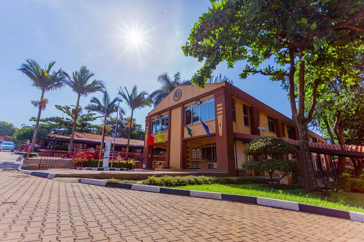 Rainbow International School Uganda