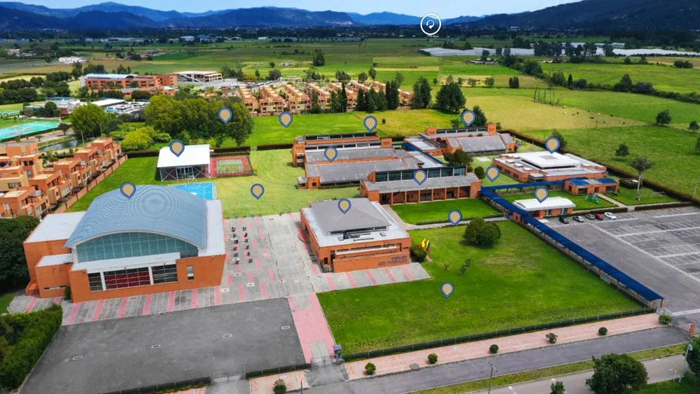 Gimnasio Los Portales Colegio Bilingue