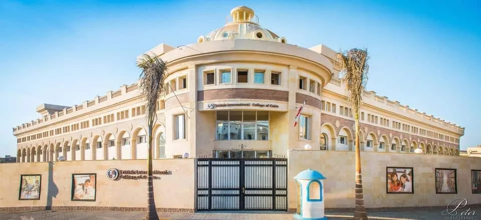 British International College of Cairo