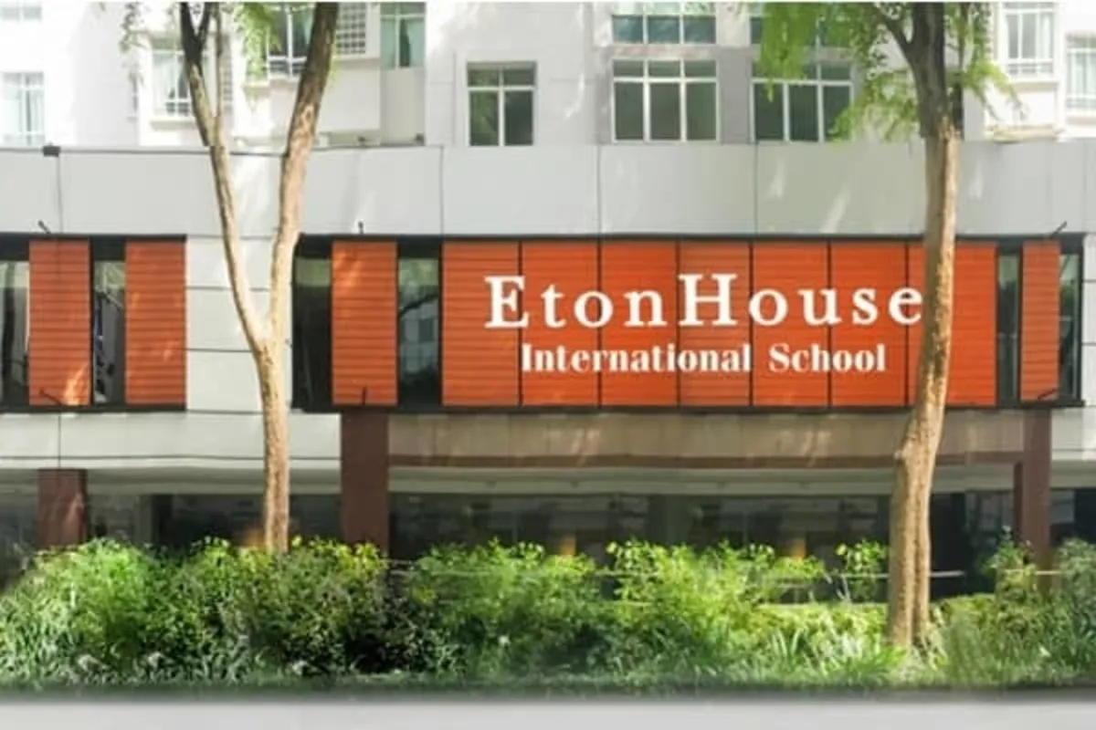 EtonHouse International School Orchard
