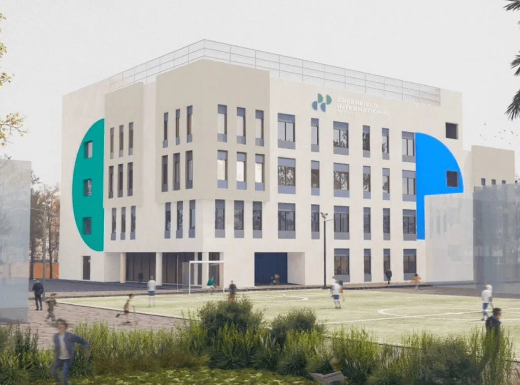 Greenfield International School