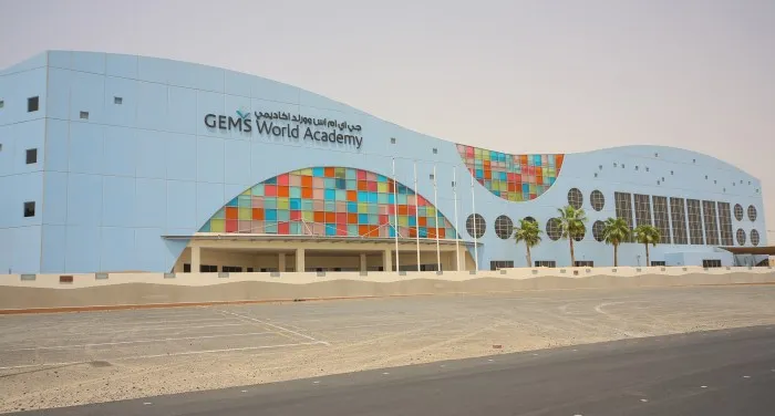 GEMS World Academy Dubai