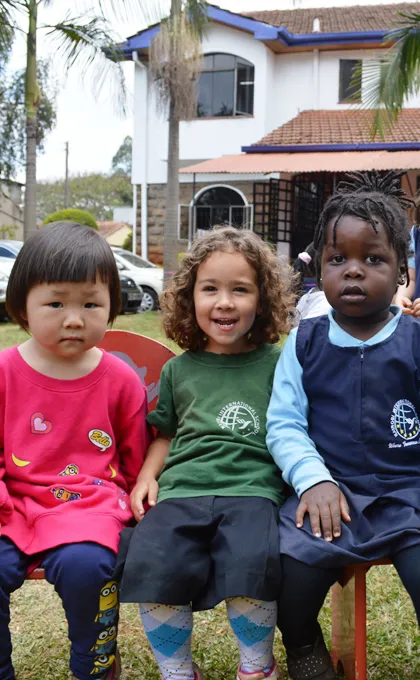 Nairobi International School — photo 1