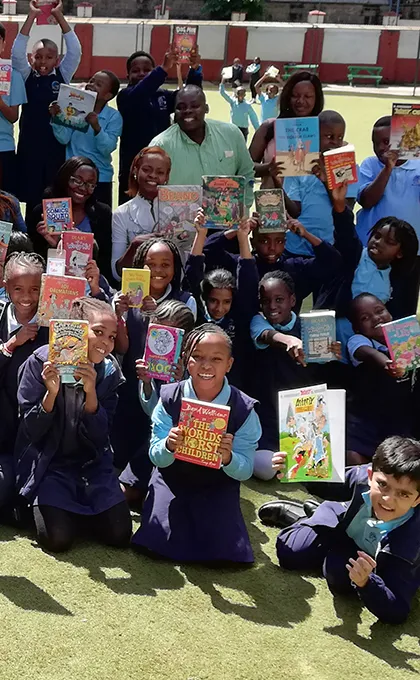 Nairobi International School — photo 2