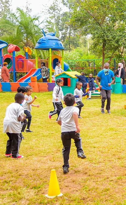 Nairobi International School — photo 3