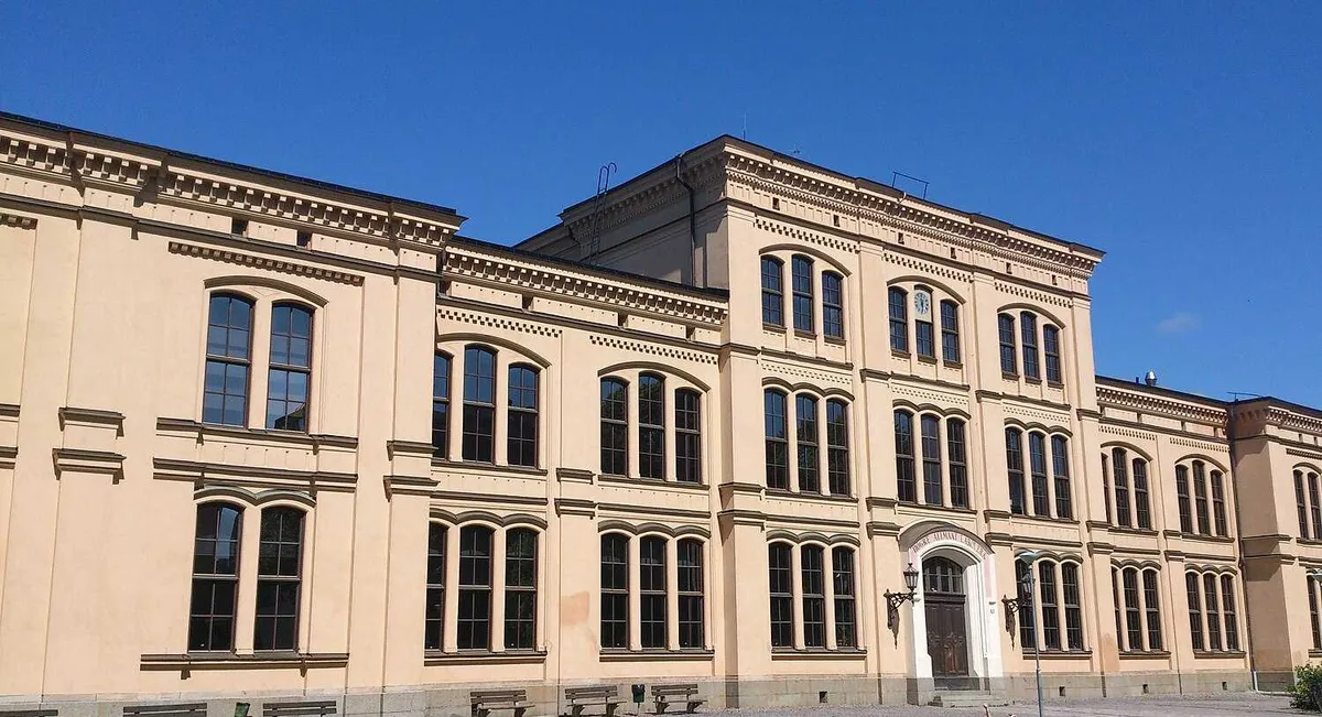 Katedralskolan in Uppsala