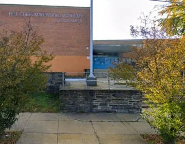 Hill-Freedman World Academy