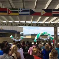 Stowers Magnet School of International Studies