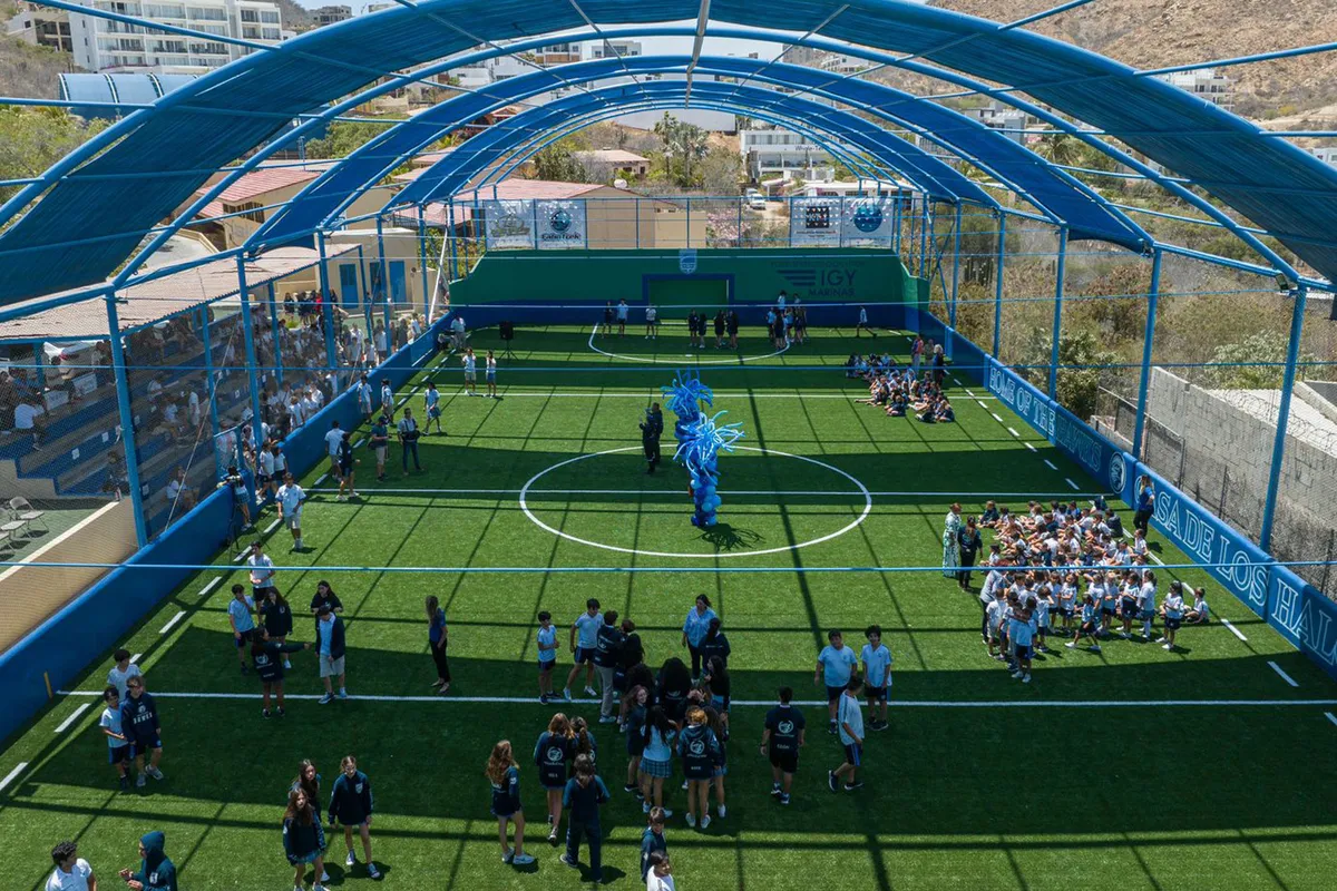Colegio El Camino