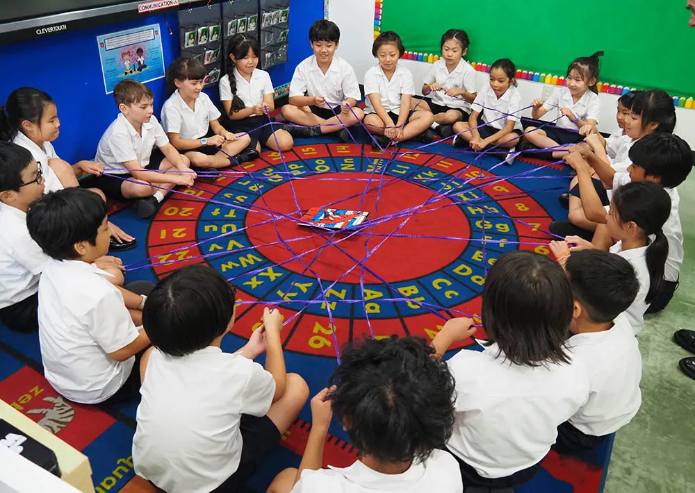 St. Michael's International School — photo 1