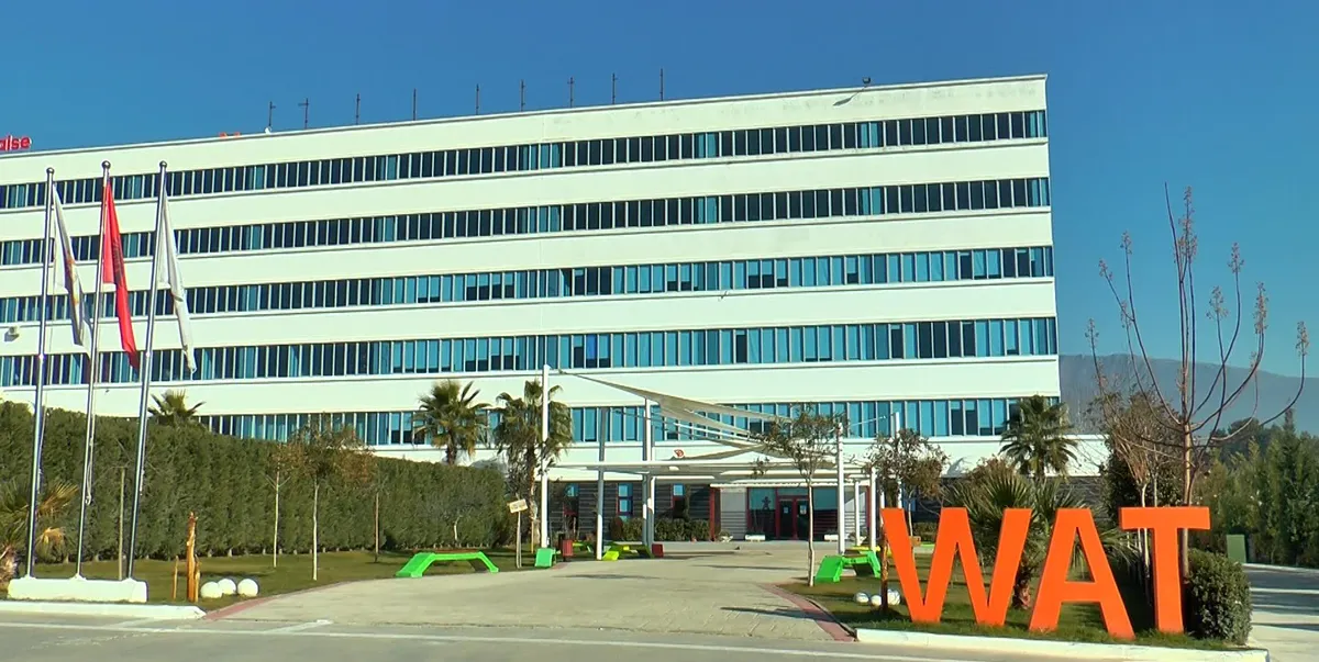World Academy of Tirana