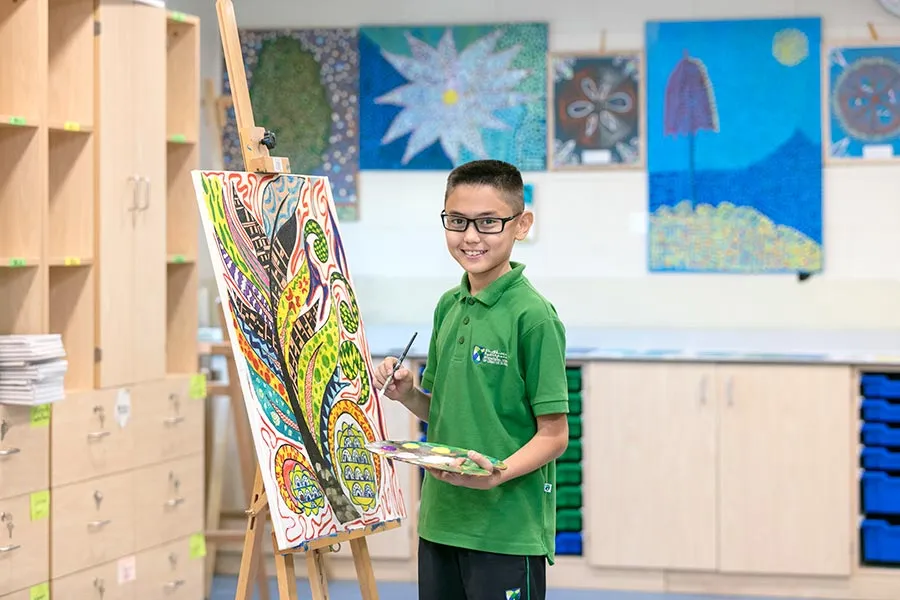 International School of Creative Science - Muwaileh — photo 1