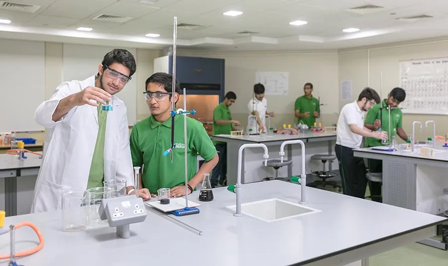 International School of Creative Science - Muwaileh — photo 2