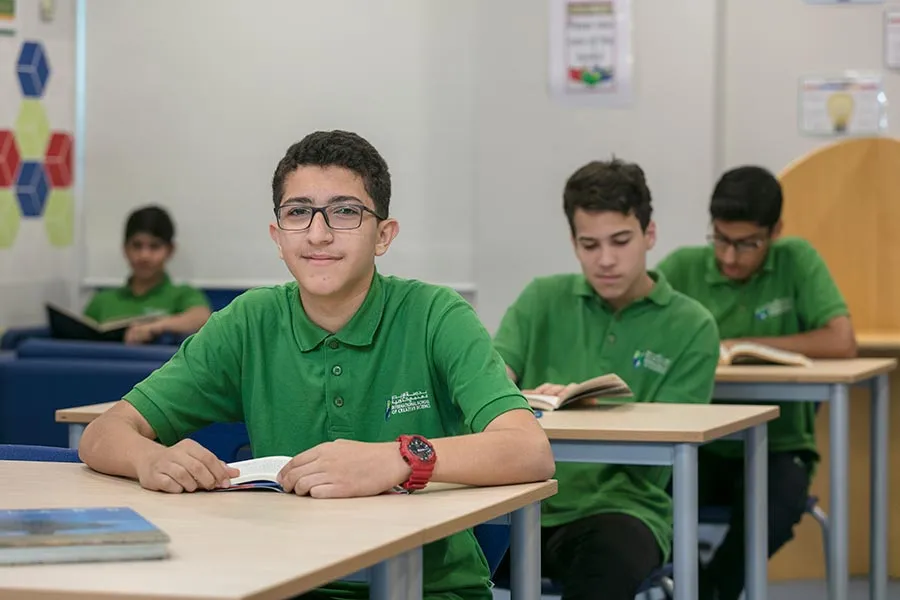 International School of Creative Science - Muwaileh — photo 3