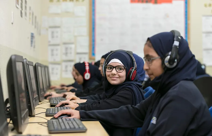 International School of Creative Science - Muwaileh — photo 4