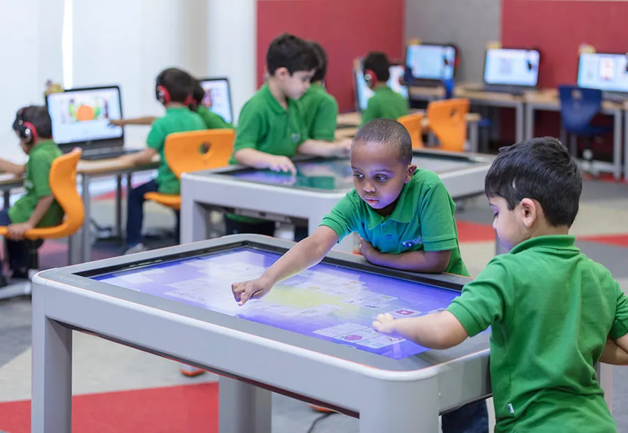 International School of Creative Science - Muwaileh — photo 5