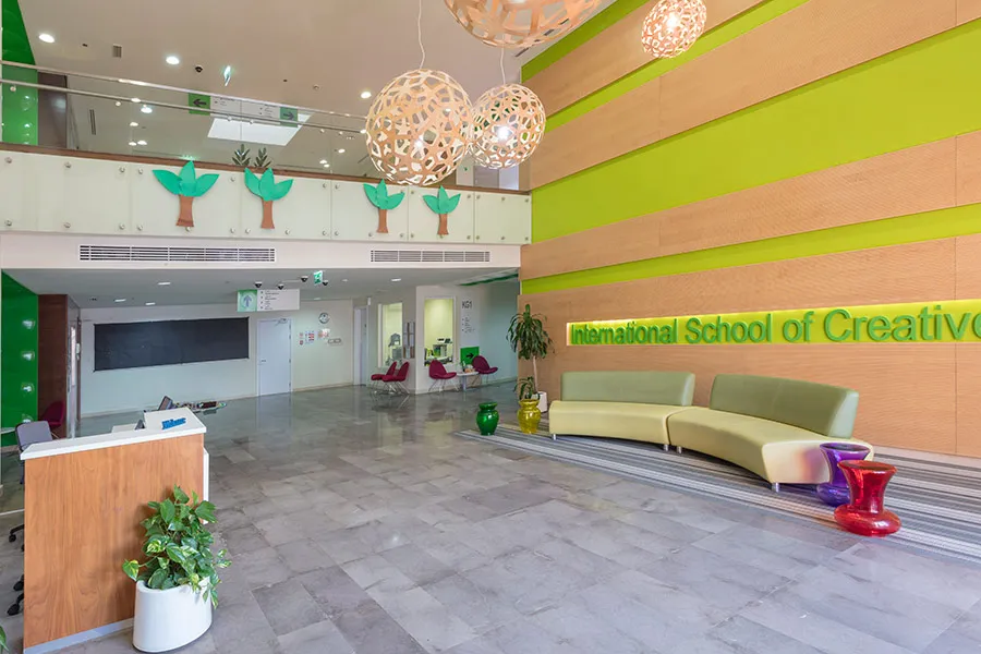 International School of Creative Science - Muwaileh — photo 6
