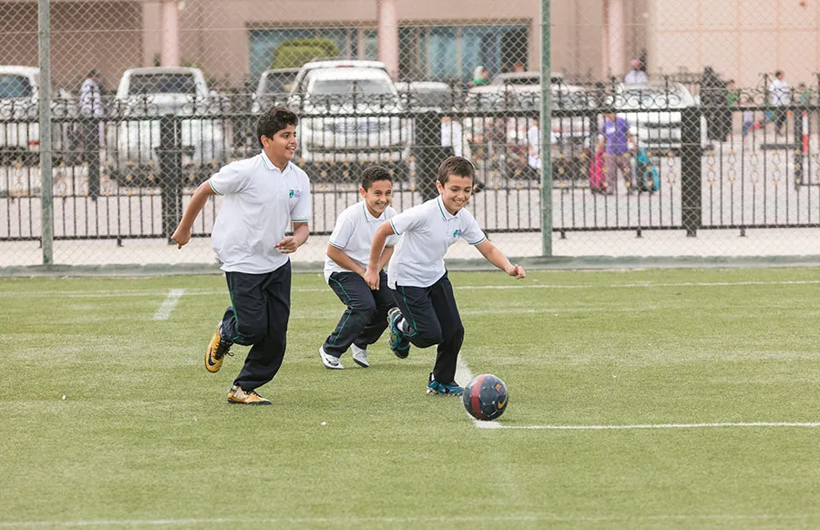 International School of Creative Science - Muwaileh — photo 7