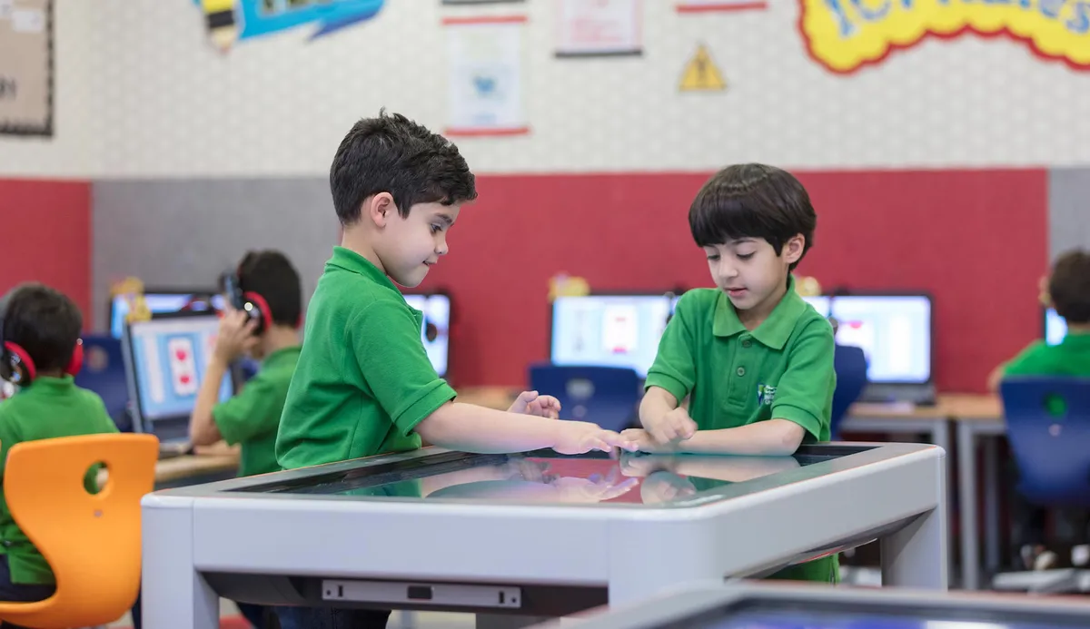 International School of Creative Science - Muwaileh — photo 8