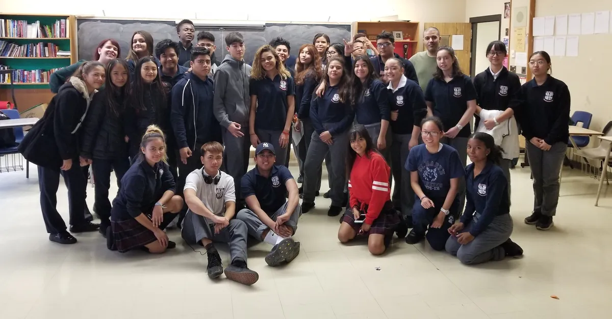 St. Mary Catholic Academy