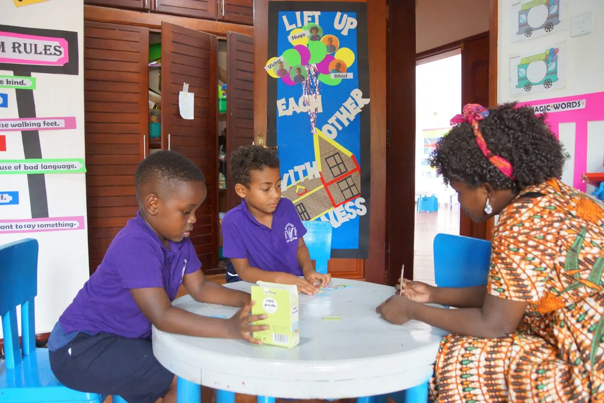 Kings International School — photo 3